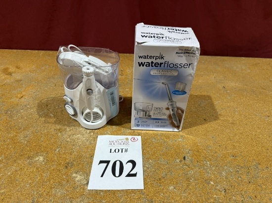WATERPIK WATER FLOSSER CLASSIC