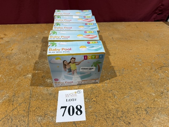 INTEX BABY POOL
