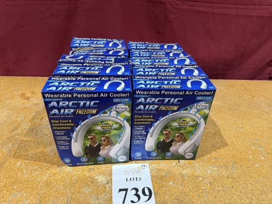 ARTIC AIR FREEDOM HANDSFREE NECKBAND