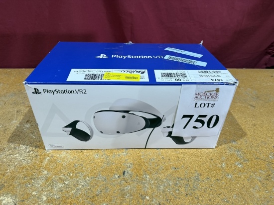 SONY PLAYSTATION VR2