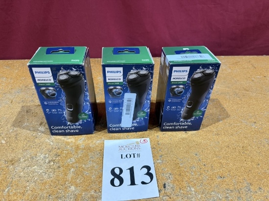 PHILIPS NORELCO SHAVER 2400