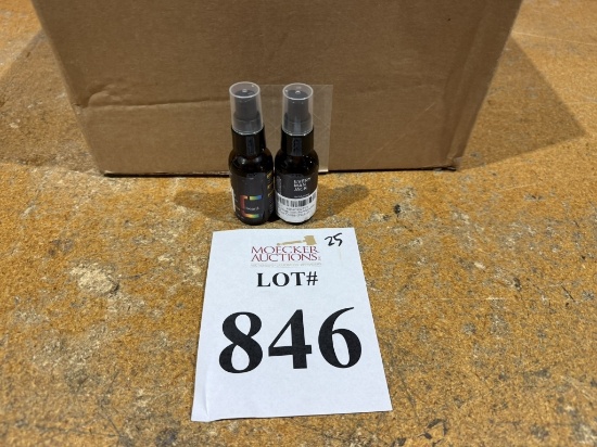 LOT CONSISTING OF (25) EVERY MAN JACK BEARD OIL