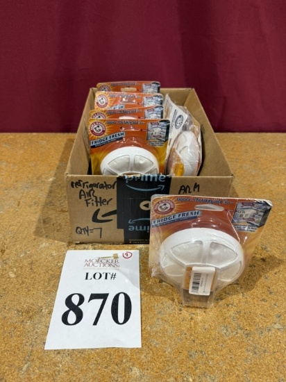 ARM & HAMMER FRIDGE FRESH REFRIGERATOR AIR FILTERS