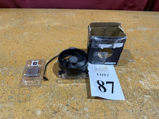 AMD RYZEN 5 5600X