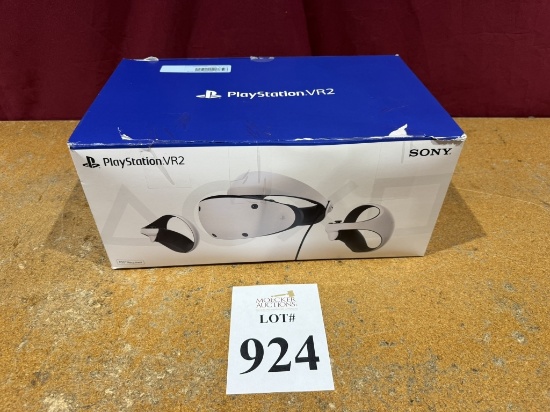 SONY PLAYSTATION VR2