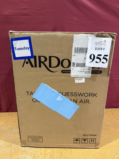 AIR DOCTOR PROFESSIONAL AIR PURIFIER AD3000M