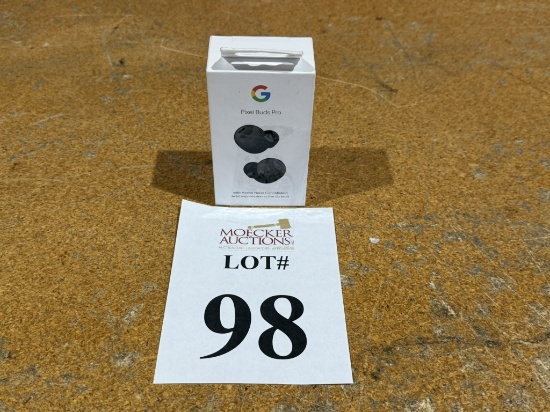 GOOGLE PIXEL BUDS PRO