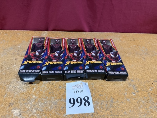 MARVEL SPIDER-MAN TITAN HERO SERIES
