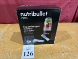 NUTRIBULLET PRO