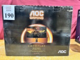 AOC C27G2Z 27