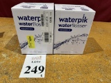 WATERPIK WATER FLOSSER AQUARIUS