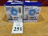 WATERPIK ULTRA WATER FLOSSERS