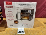 EMERIL LAGASSEE FRENCH DOOR AIR FRYER 361