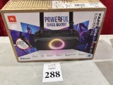 JBL POWERFUL BASS BOOST