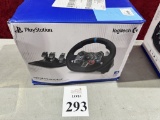 SONY PLAYSTATION G29 DRIVING FORCE RACING WHEEL
