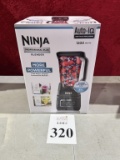 NINJA PROFESSIONAL FOOD PROCESSOR PLUS BLENDER