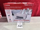 CANON PIXMA TS3722 WIRELESS ALL-IN-ONE PRINTER