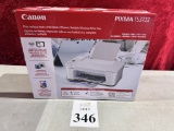 CANON PIXMA TS3722 WIRELESS ALL-IN-ONE PRINTER