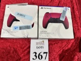 SONY PLAYSTATION DUALSENSE WIRELESS CONTROLLERS