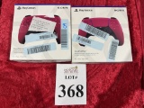 SONY PLAYSTATION DUALSENSE WIRELESS CONTROLLERS