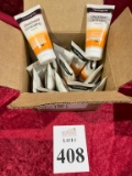 LOT CONSISTING OF (16) NEUTROGENA  FACIAL SCRUBS