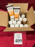 LOT CONSISTING OF (16) NEUTROGENA  FACIAL SCRUBS