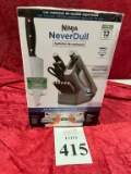 NINJA NEVERDULL 12 PCS KNIFE SET