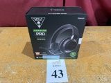 TURTLE BEACH GAMING HEADSET STEALTH PRO