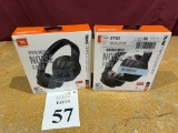 JBL BY HARMAN HEADPHONES TUNE 760 NC