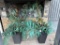 SILK FAUX POTTED PLANTS