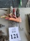 LOT CONSISTING OF ASSORTED CAULKING GUNS