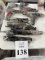 LOT CONSISTING OF ASSORTED PNEUMATIC TOOLS