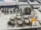 LOT CONSISTING OF ASSORTED PARTS AND PIECES