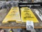 LOT CONSISTING OF CAUTION / WET FLOOR SIGNS
