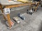 FABRICATING ADJUSTABLE WORK TABLES ON CASTER