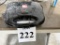 ELECTRIC SANDWICH PRESS
