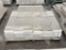 LOT CONSISTING OF SHELL STONE TILES
