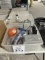 LOT CONSISTING OF ASSORTED ITEMS