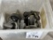 LOT CONSISTING OF ASSORTED CASTERS