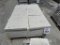 LOT CONSISTING OF ASSORTED SIZE SHELL STONE TILES