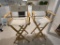 DIRECTOR'S CHAIRS