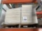 LOT CONSISTING OF SHELL STONE TILES