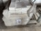 LOT CONSISTING OF SHELL STONE TILES