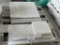 LOT CONSISTING OF ASSORTED SIZE STONE TILES