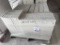 LOT CONSISTING OF SHELL STONE TILES