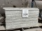 LOT CONSISTING OF SHELL STONE TILES