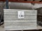 LOT CONSISTING OF SHELL STONE TILES