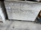 LOT CONSISTING OF ASSORTED SIZE SHELL STONE TILES
