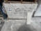 LOT CONSISTING OF ASSORTED SIZE SHELL STONE TILES