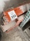 TEAR DROP PALLET RACKING BEAMS 8'